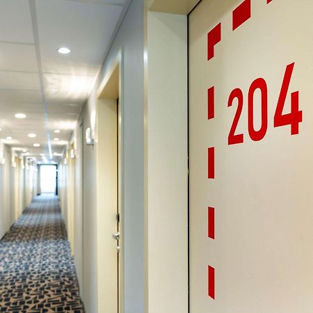 Ibis Budget Morlaix Exterior foto