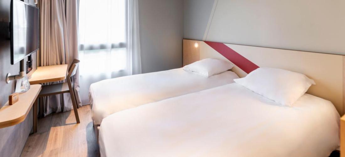 Ibis Budget Morlaix Exterior foto