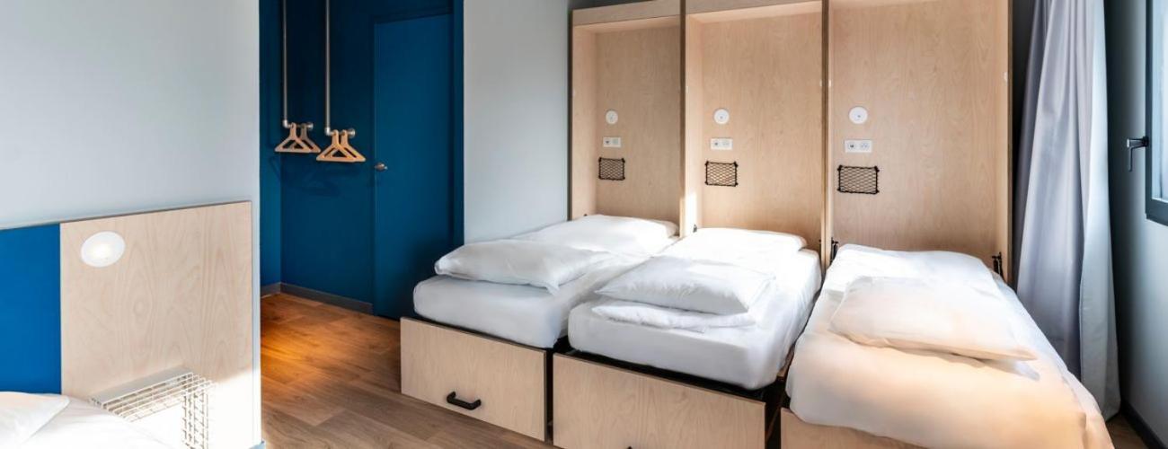 Ibis Budget Morlaix Exterior foto