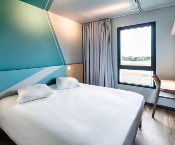 Ibis Budget Morlaix Exterior foto
