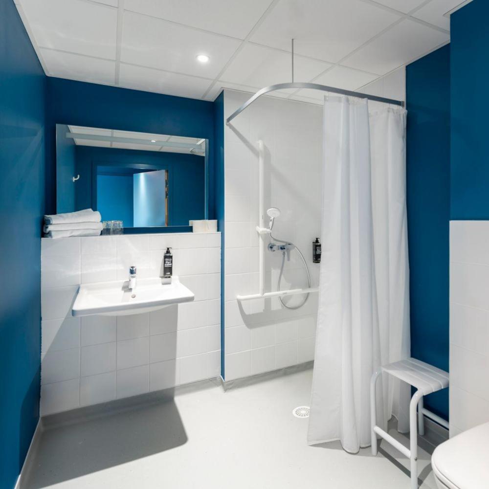 Ibis Budget Morlaix Exterior foto