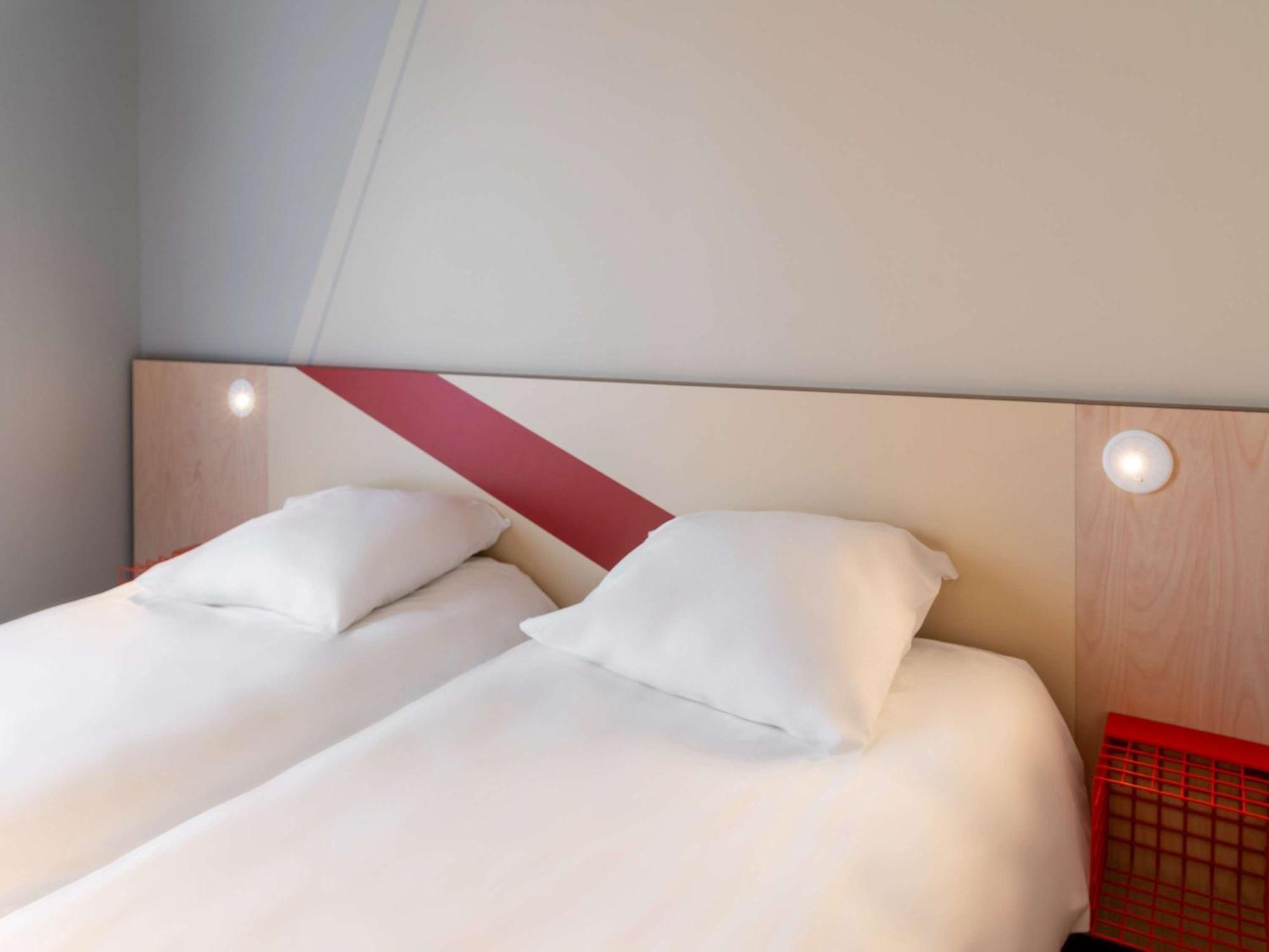 Ibis Budget Morlaix Exterior foto