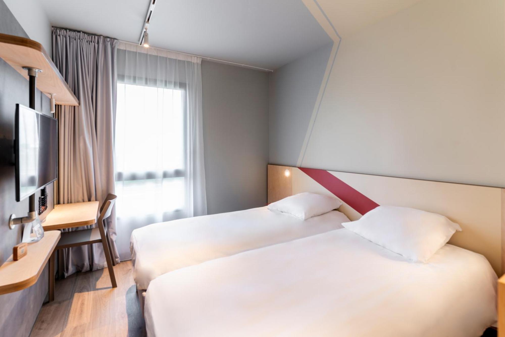 Ibis Budget Morlaix Exterior foto