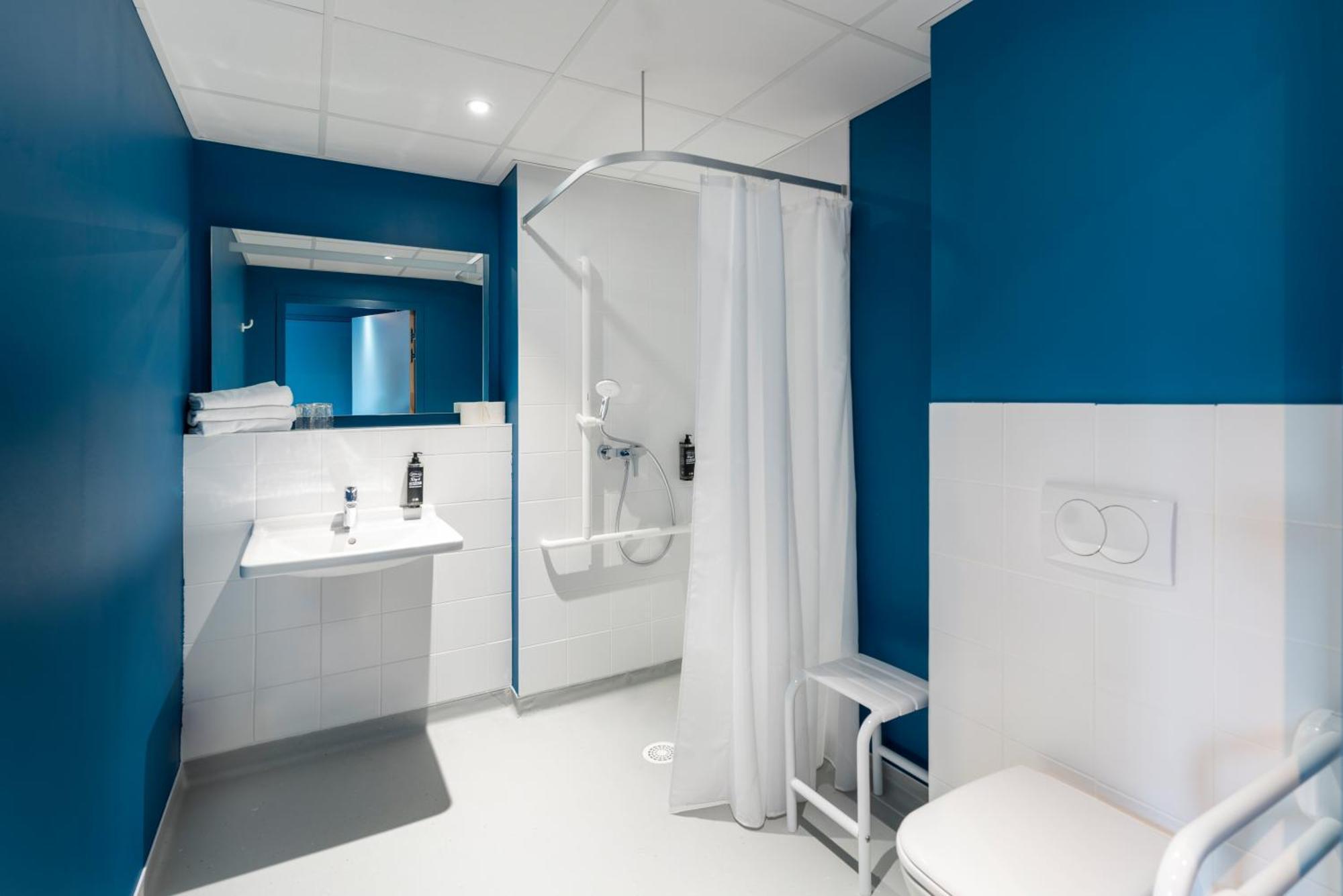 Ibis Budget Morlaix Exterior foto
