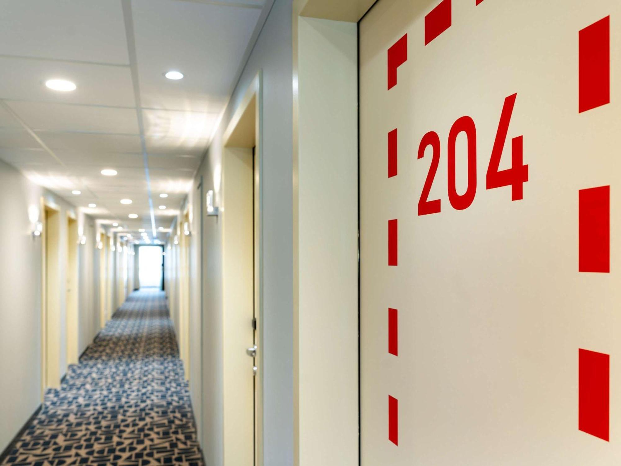 Ibis Budget Morlaix Exterior foto