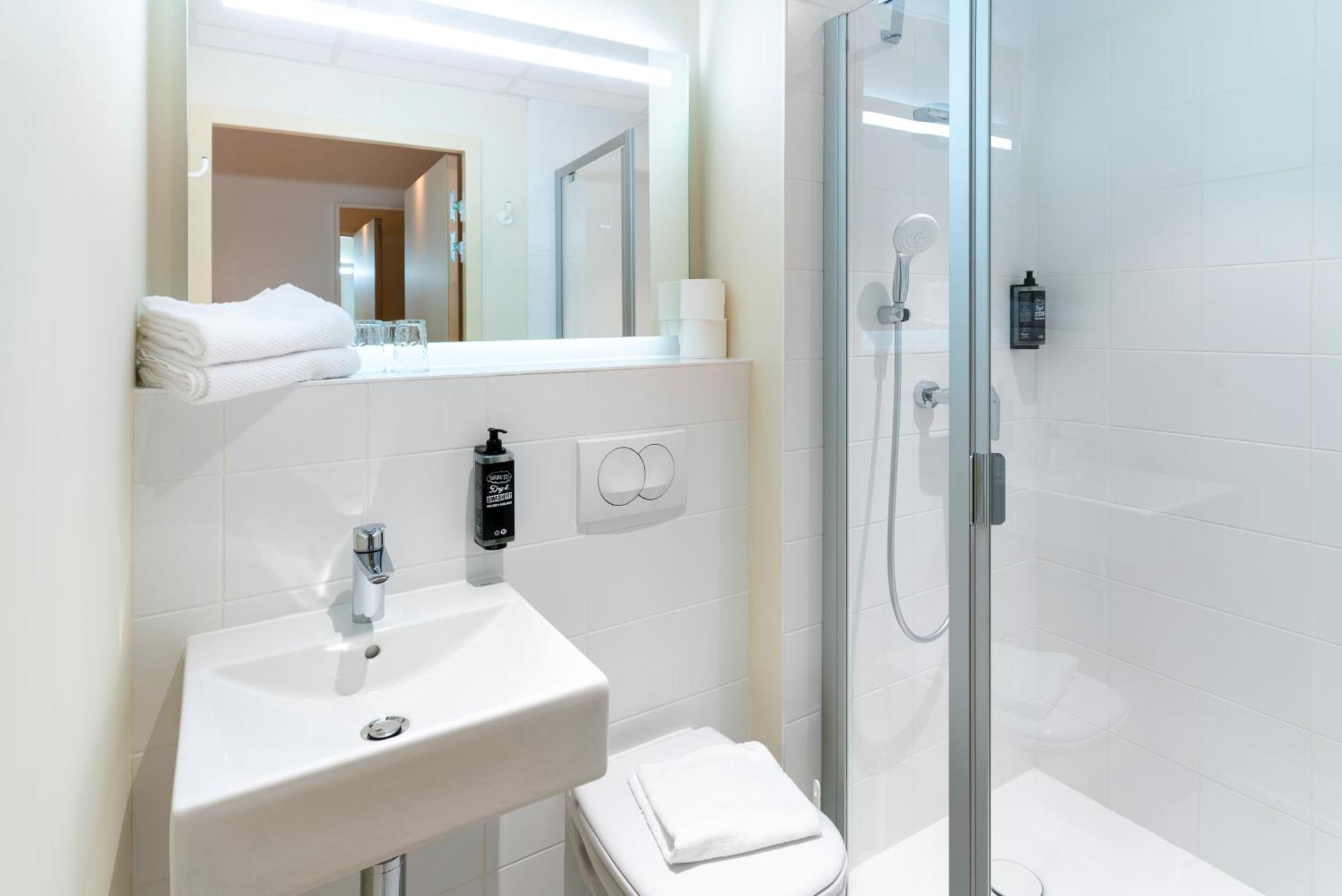 Ibis Budget Morlaix Exterior foto