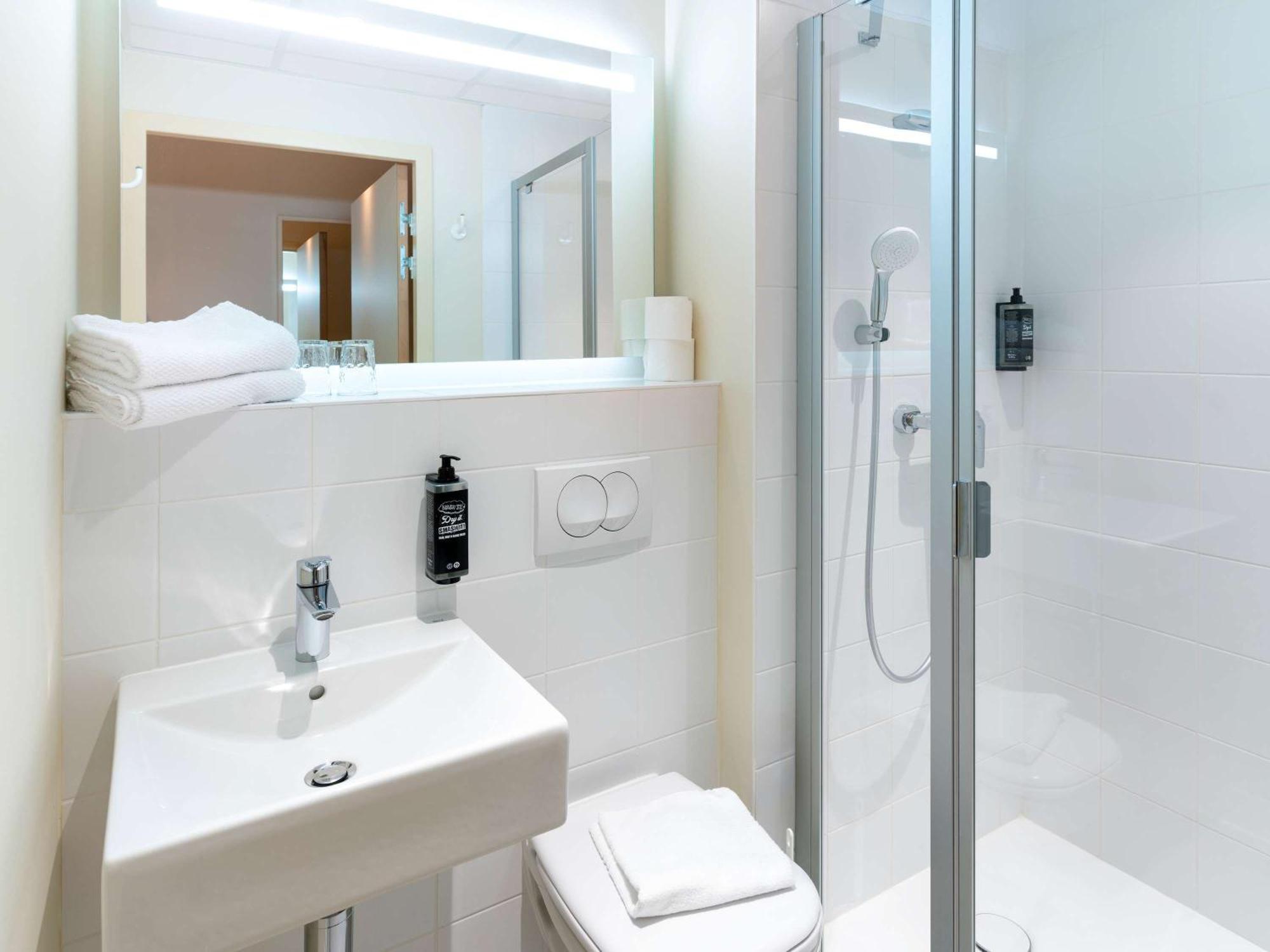 Ibis Budget Morlaix Exterior foto