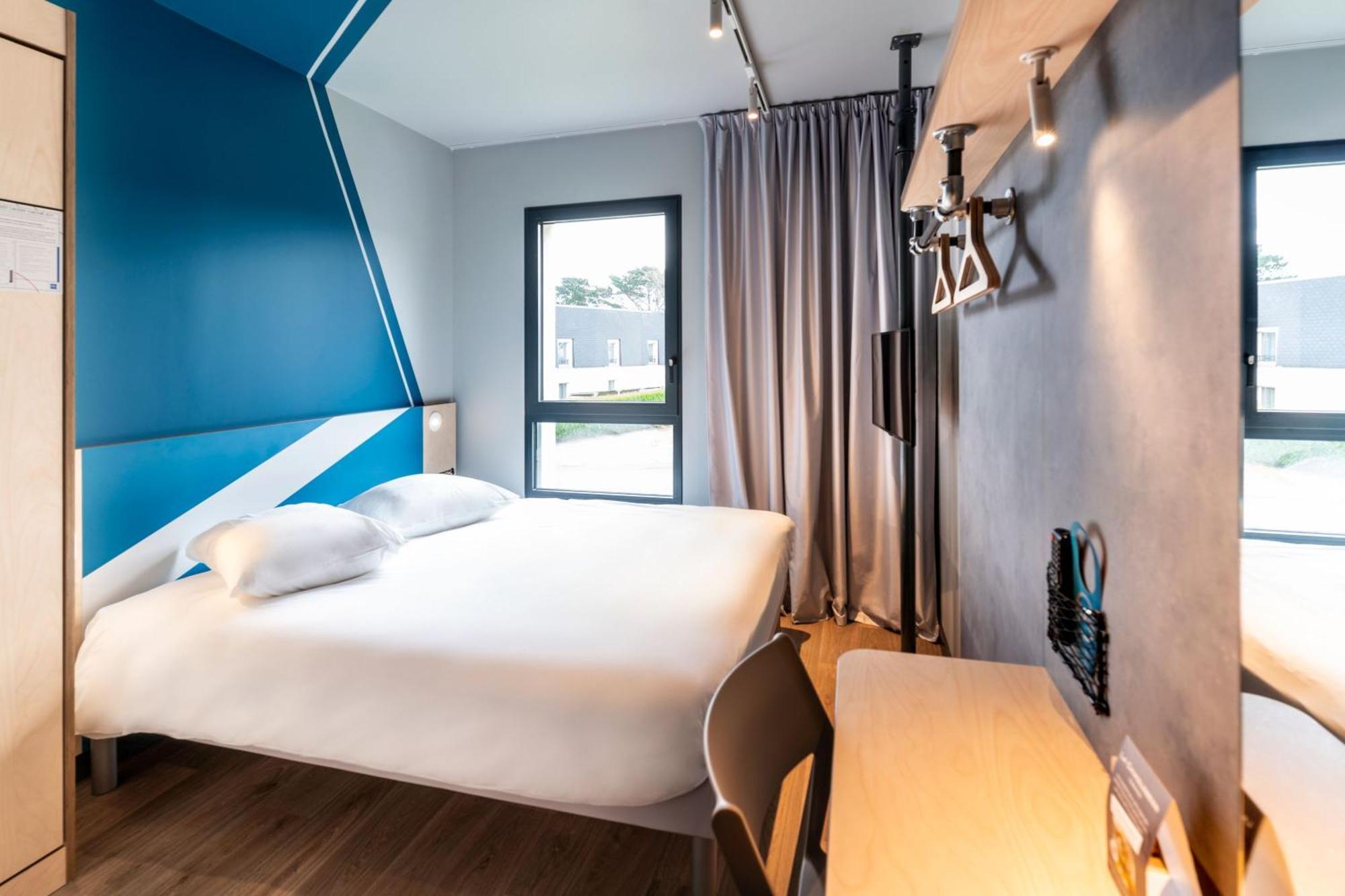 Ibis Budget Morlaix Exterior foto