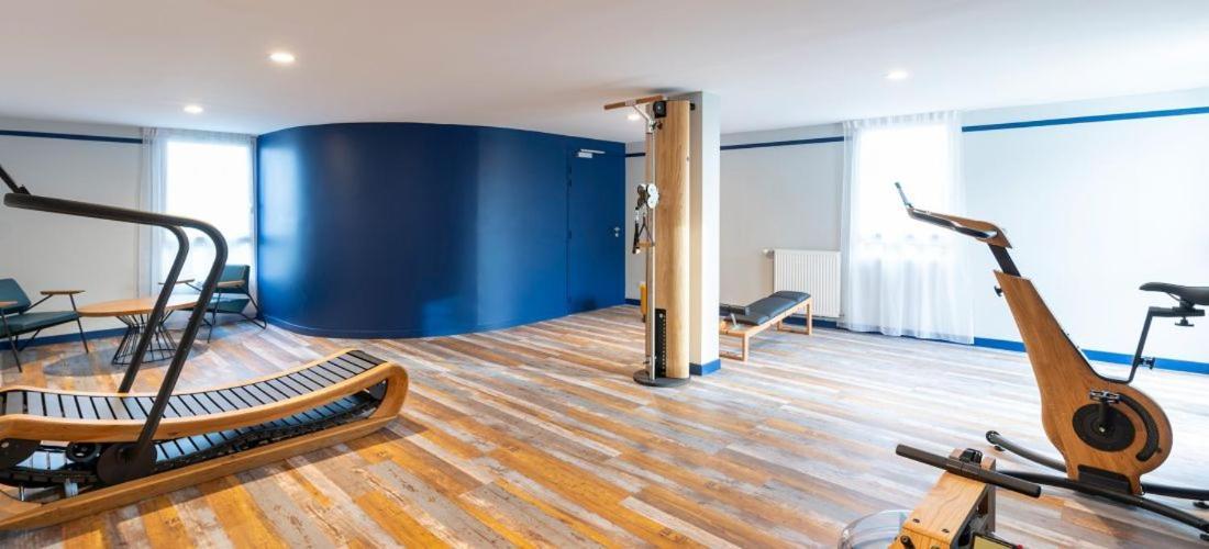 Ibis Budget Morlaix Exterior foto