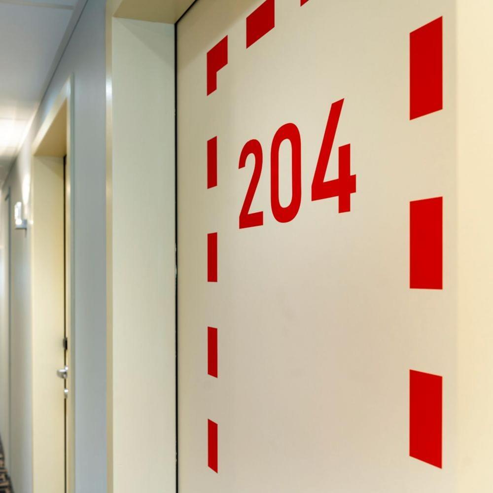 Ibis Budget Morlaix Exterior foto