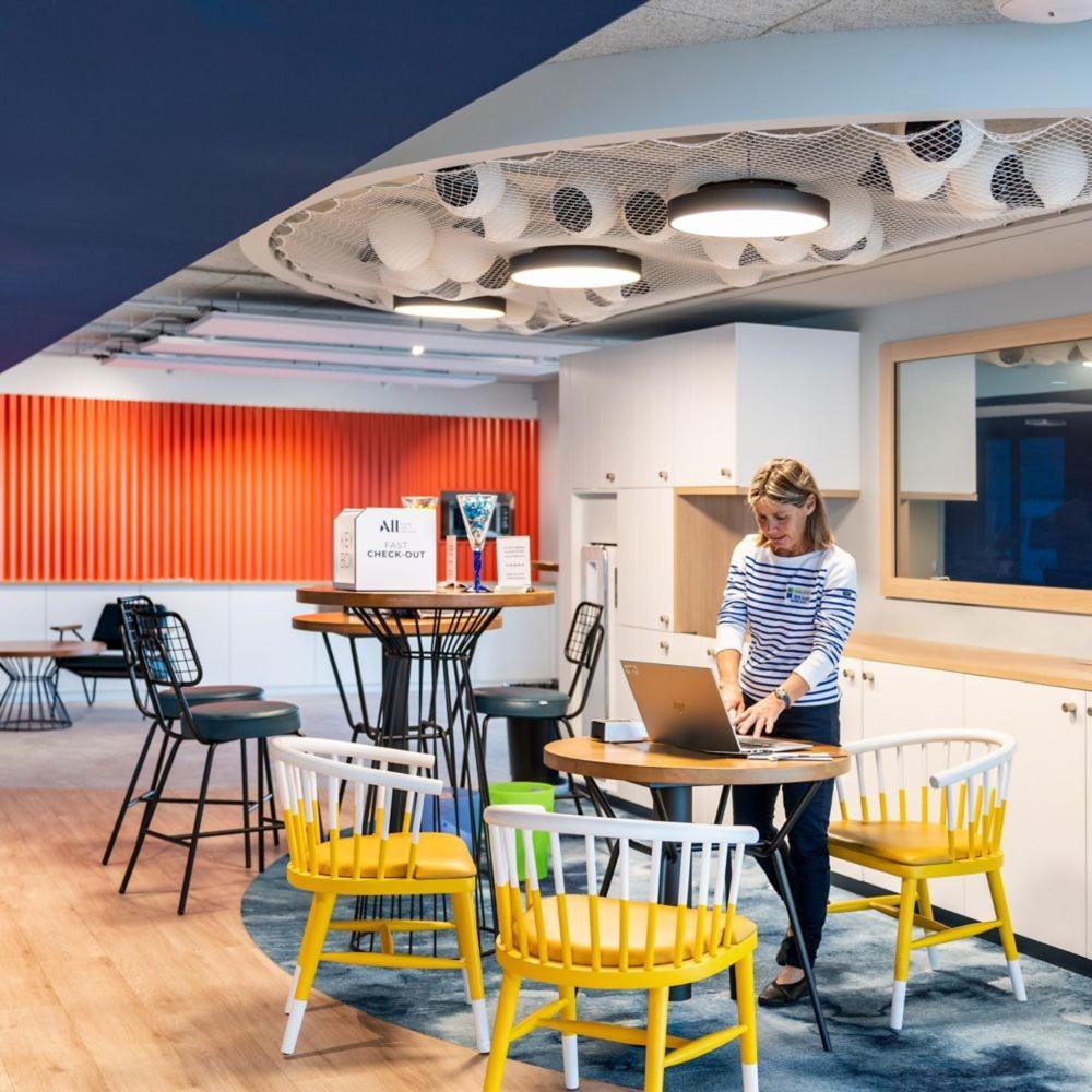 Ibis Budget Morlaix Exterior foto