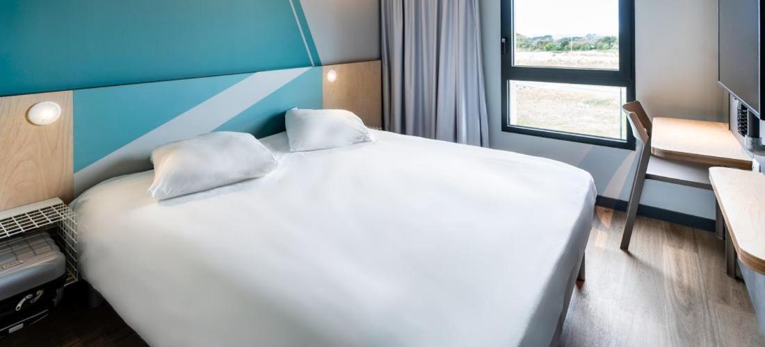 Ibis Budget Morlaix Exterior foto