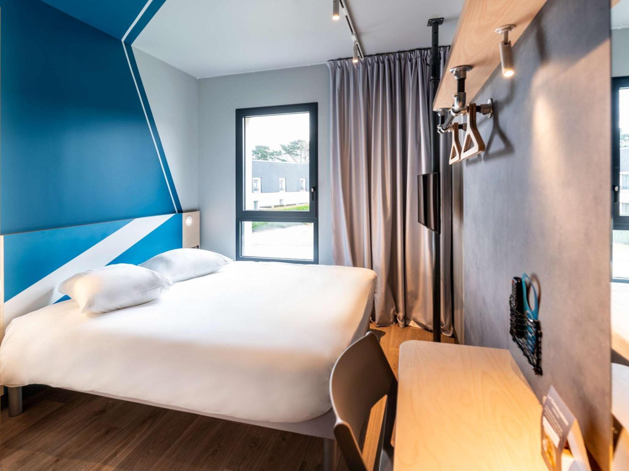 Ibis Budget Morlaix Exterior foto