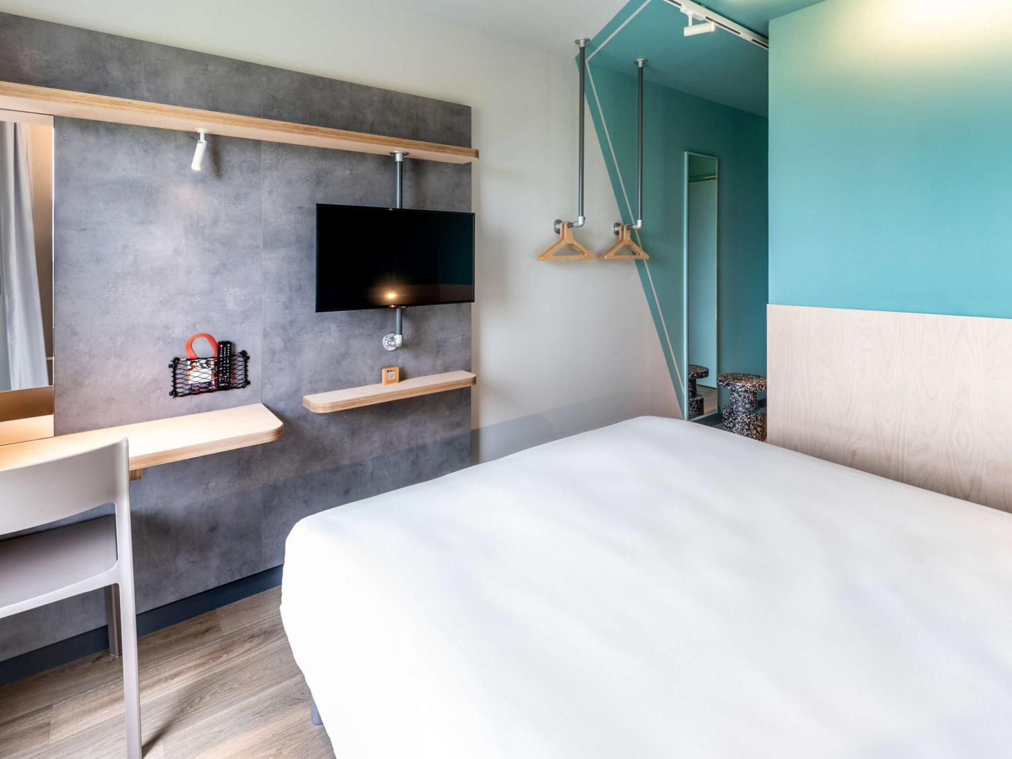 Ibis Budget Morlaix Exterior foto