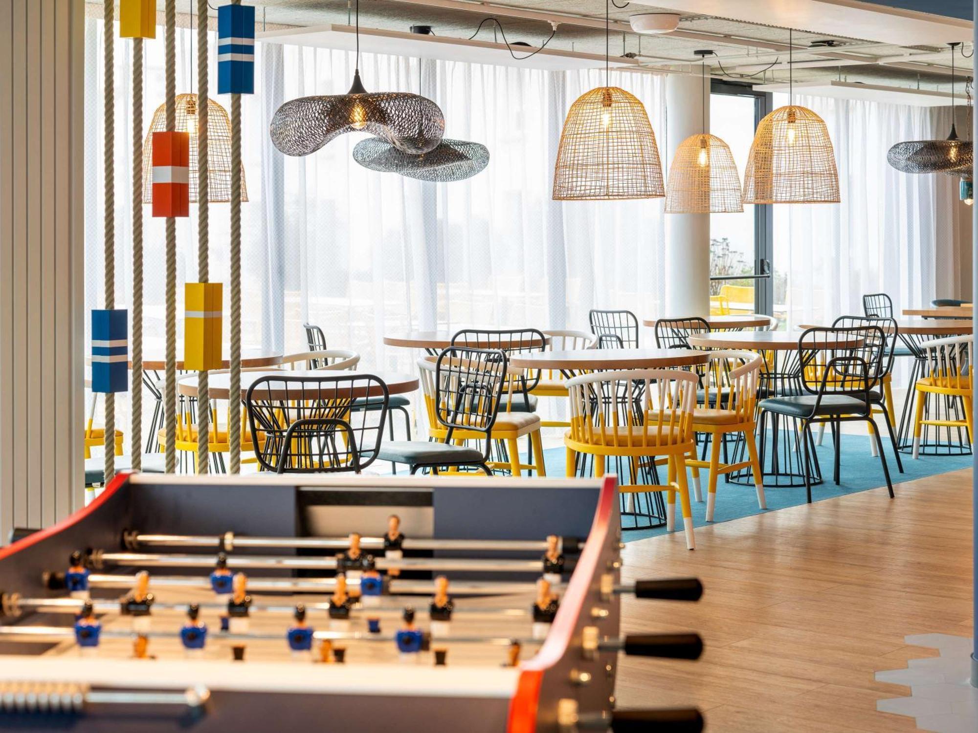 Ibis Budget Morlaix Exterior foto