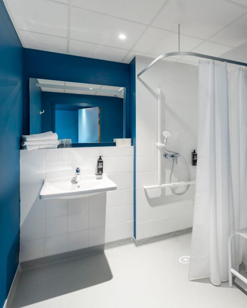 Ibis Budget Morlaix Exterior foto