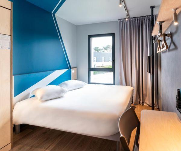 Ibis Budget Morlaix Exterior foto