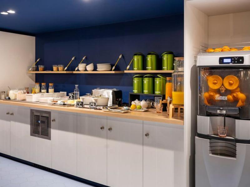 Ibis Budget Morlaix Exterior foto