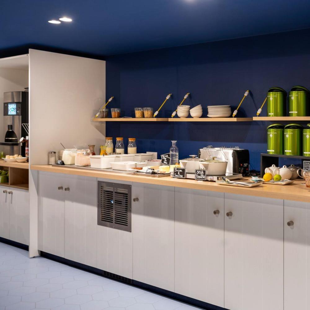 Ibis Budget Morlaix Exterior foto