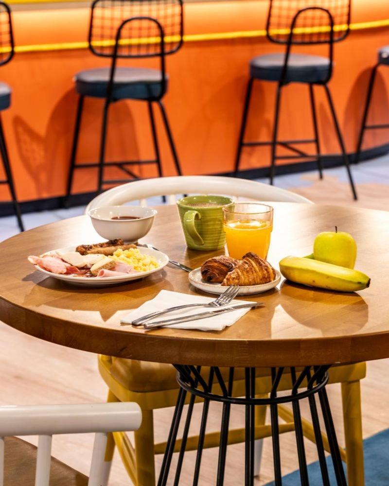 Ibis Budget Morlaix Exterior foto