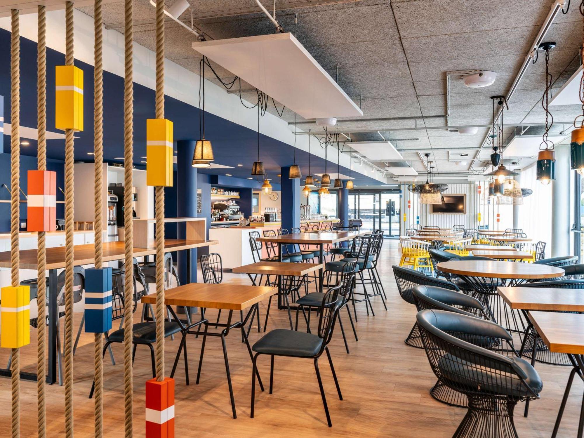 Ibis Budget Morlaix Exterior foto