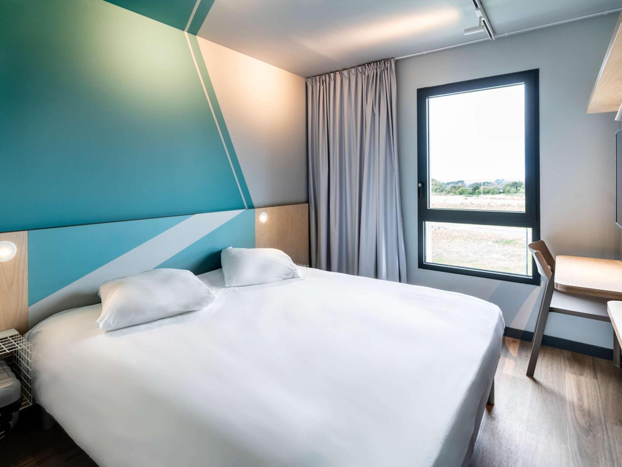 Ibis Budget Morlaix Exterior foto