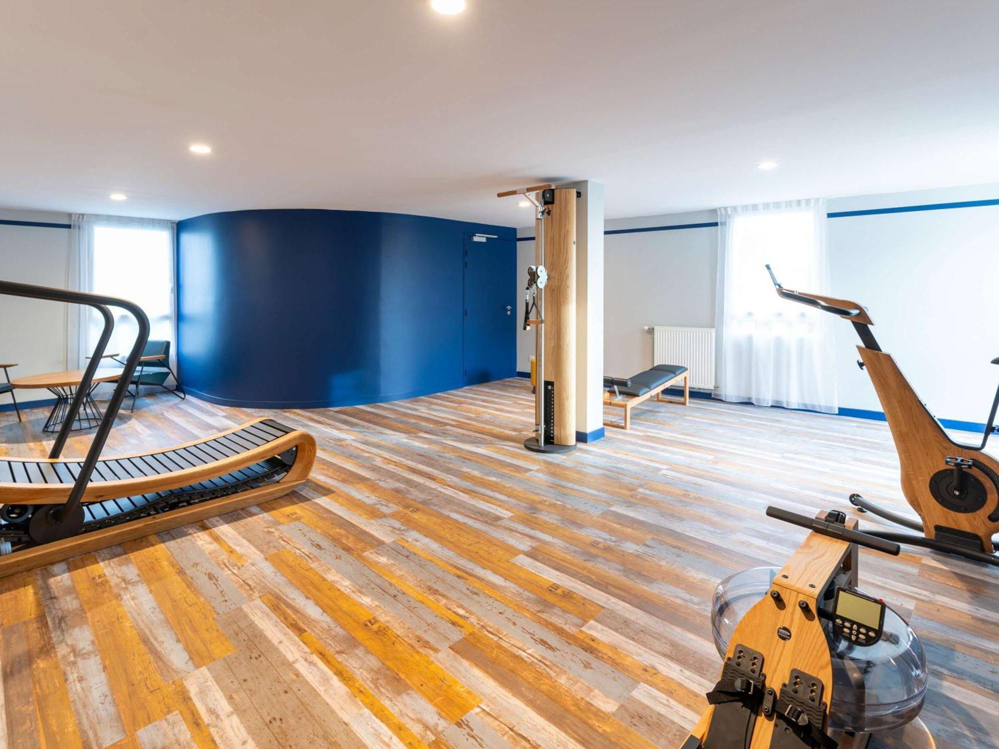 Ibis Budget Morlaix Exterior foto