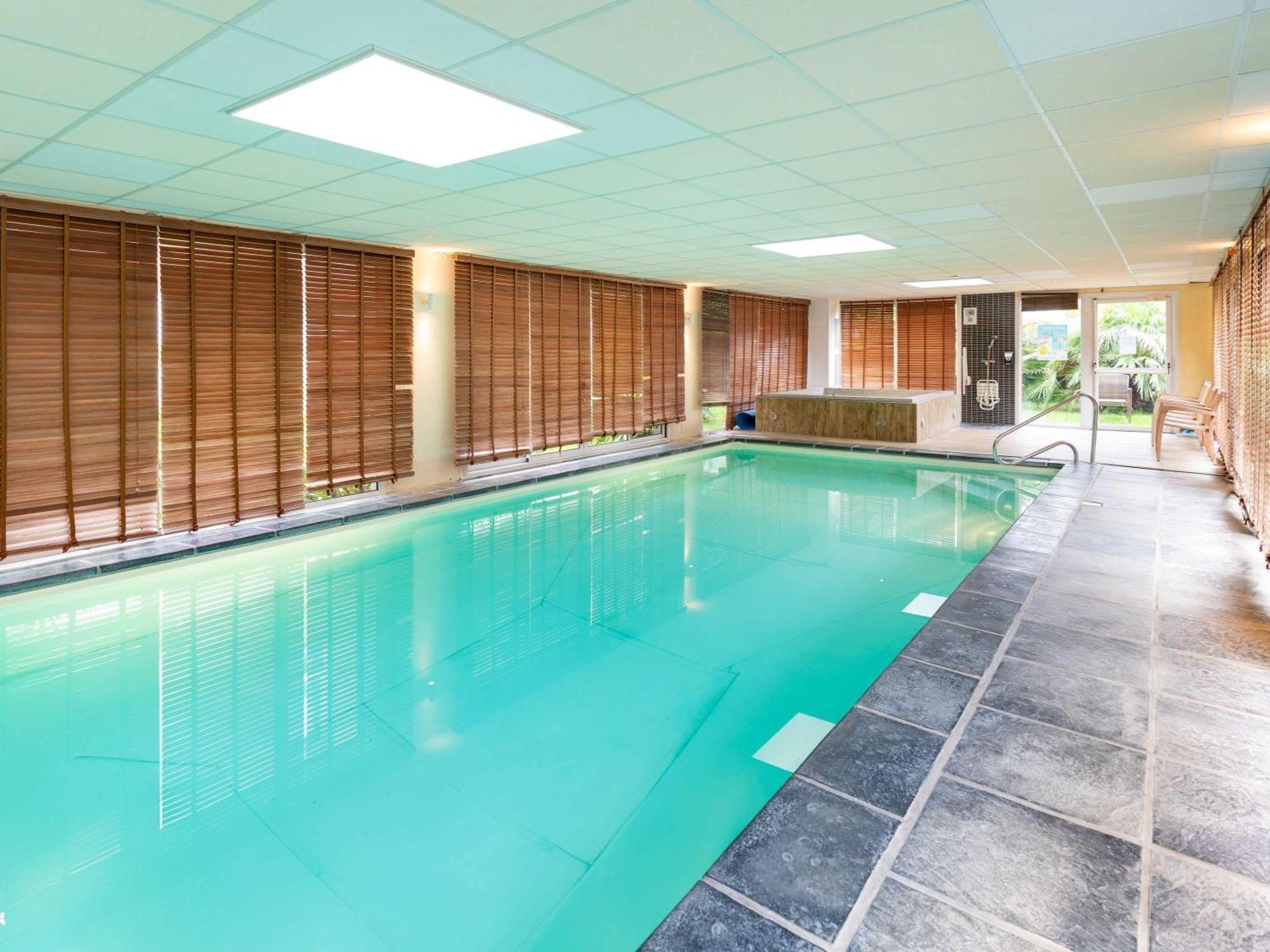 Ibis Budget Morlaix Exterior foto