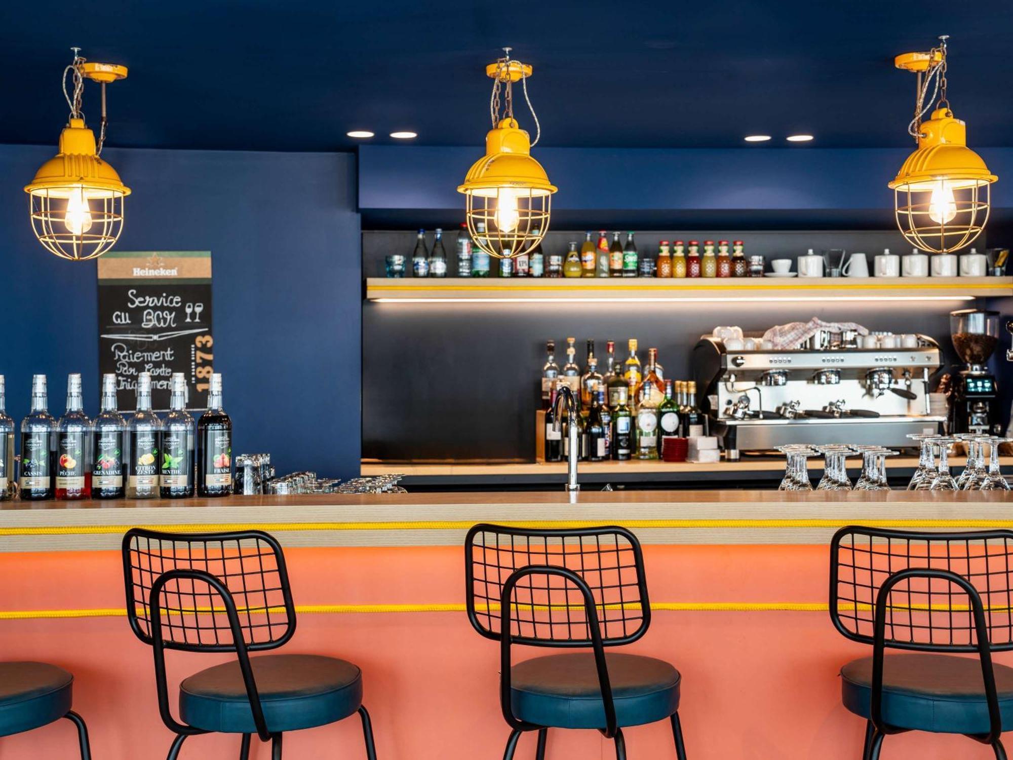 Ibis Budget Morlaix Exterior foto