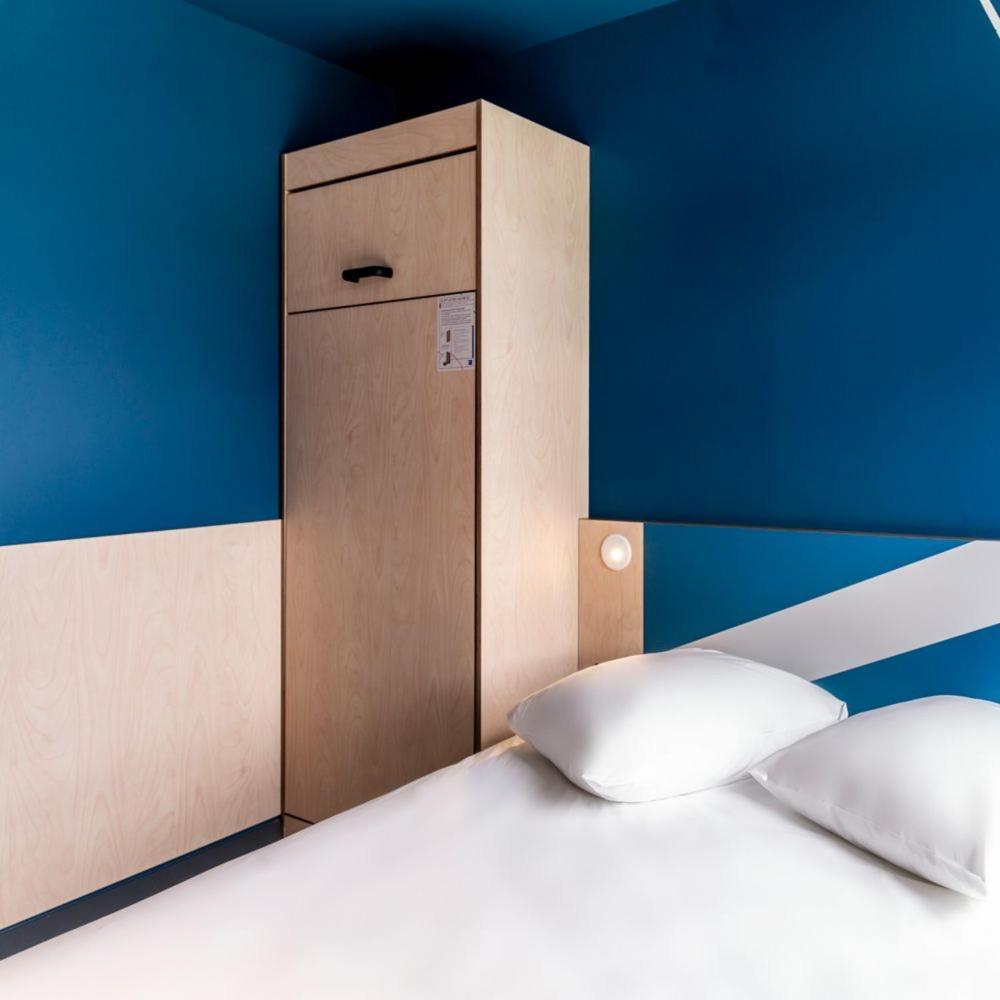 Ibis Budget Morlaix Exterior foto