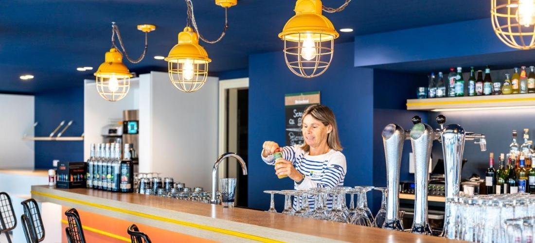 Ibis Budget Morlaix Exterior foto