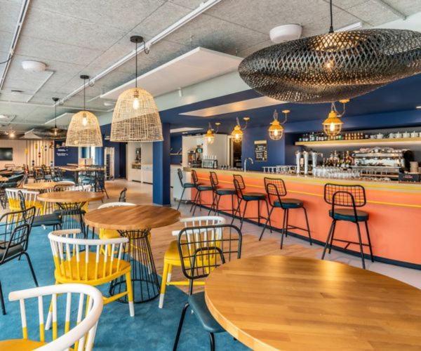 Ibis Budget Morlaix Exterior foto