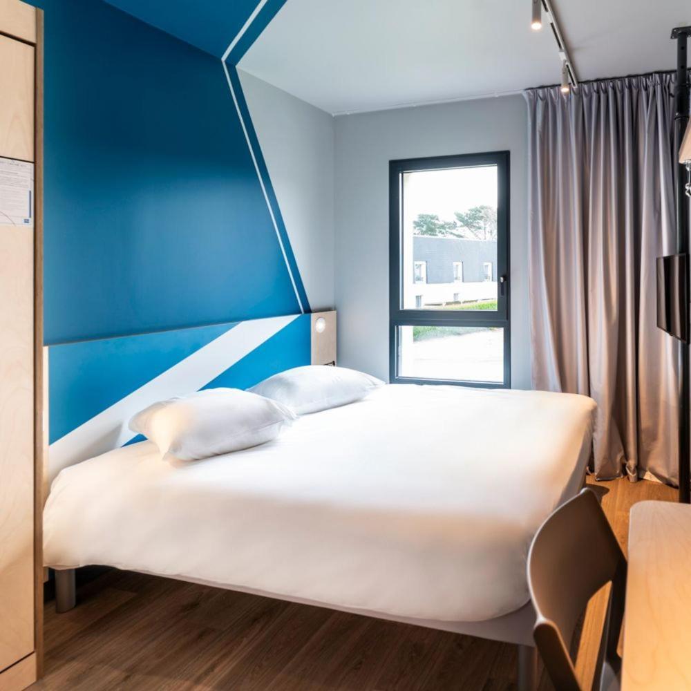 Ibis Budget Morlaix Exterior foto