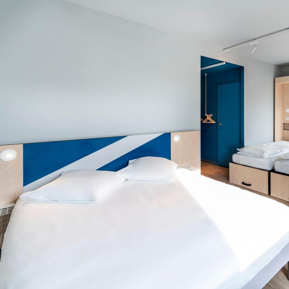 Ibis Budget Morlaix Exterior foto