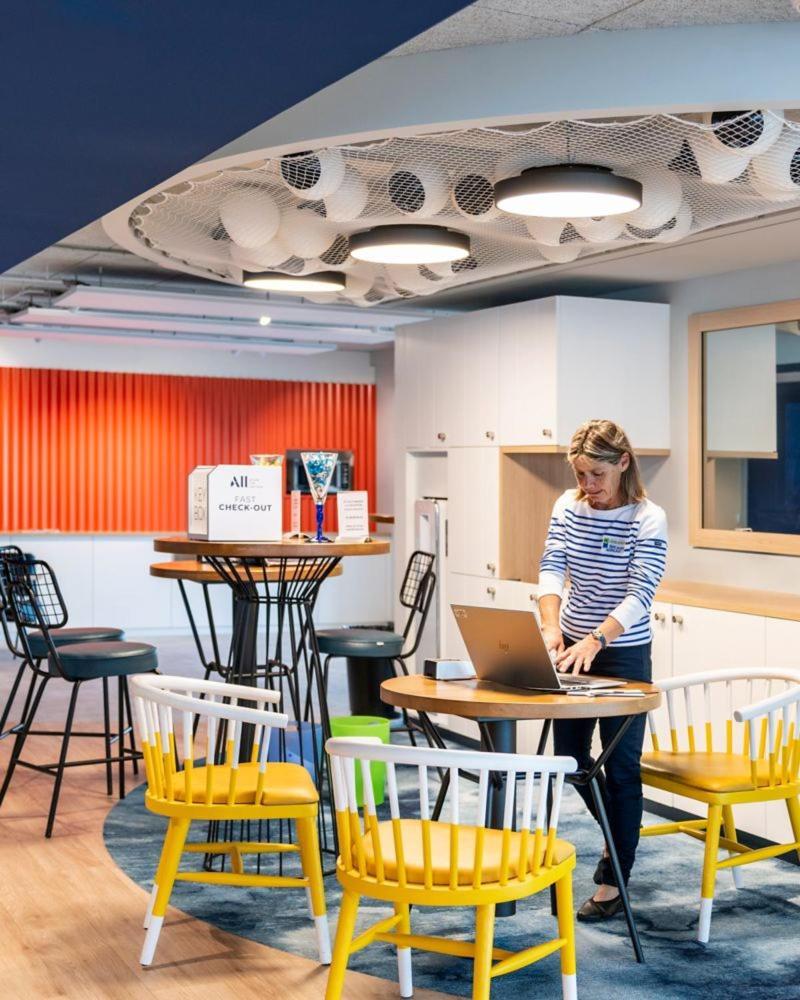 Ibis Budget Morlaix Exterior foto