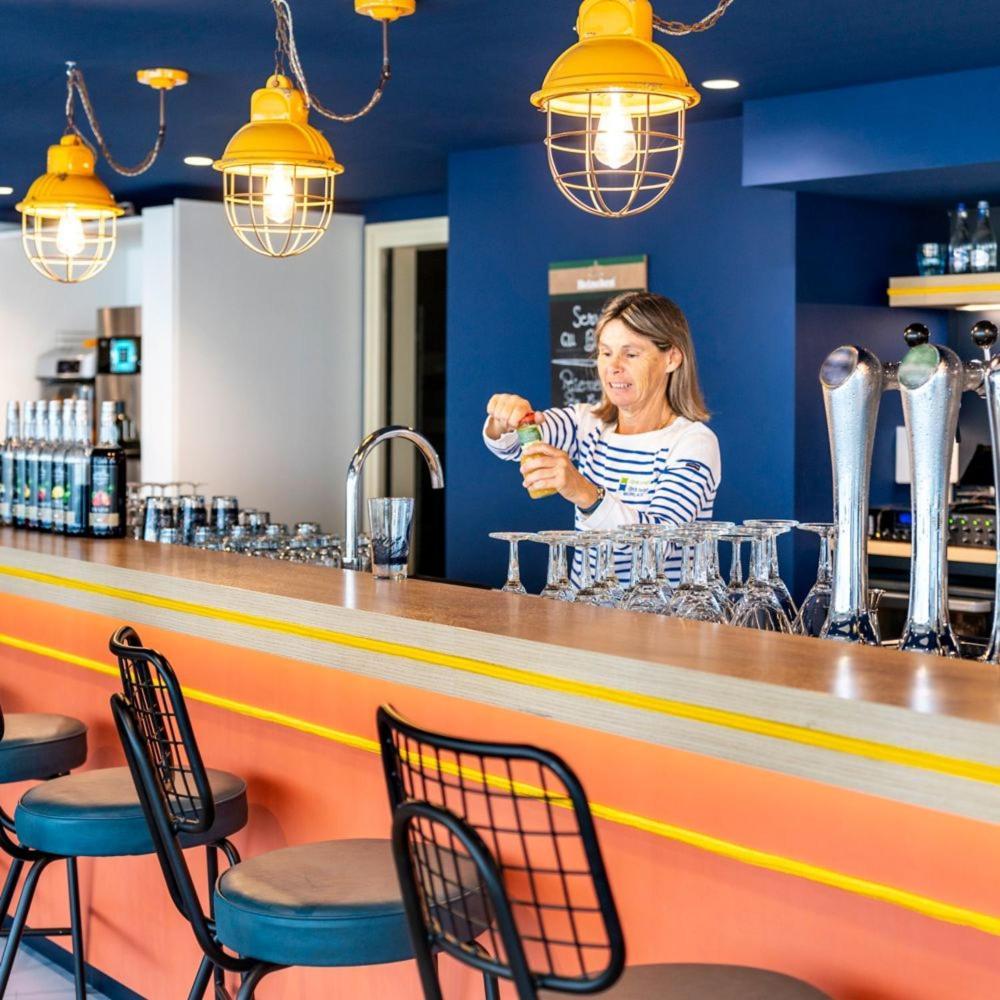 Ibis Budget Morlaix Exterior foto